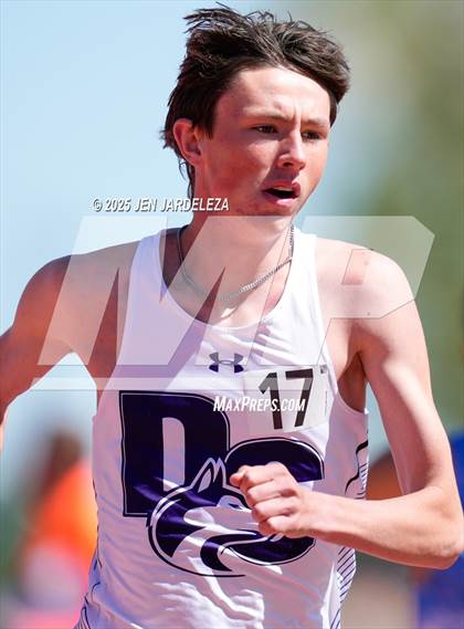 Thumbnail 2 in CHSAA Finals 5A (4x800 Relay) photogallery.