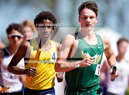 Thumbnail 3 in CHSAA Finals 5A (4x800 Relay) photogallery.