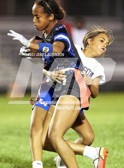 Thumbnail 3 in Stanton vs Wolfson (FHSAA 1A District 3 Round 1) photogallery.