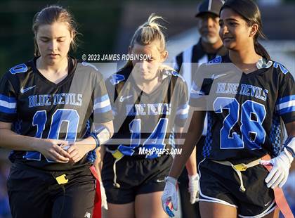 Thumbnail 3 in Stanton vs Wolfson (FHSAA 1A District 3 Round 1) photogallery.