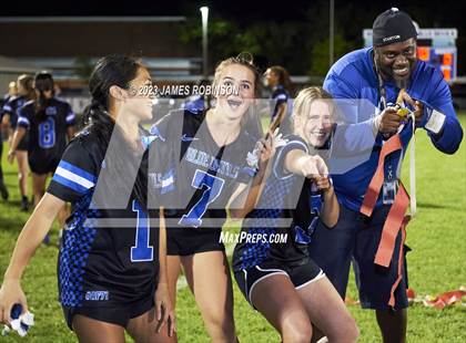 Thumbnail 2 in Stanton vs Wolfson (FHSAA 1A District 3 Round 1) photogallery.