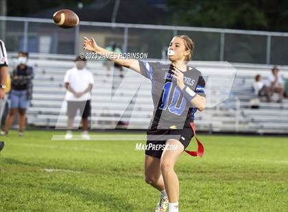 Thumbnail 2 in Stanton vs Wolfson (FHSAA 1A District 3 Round 1) photogallery.