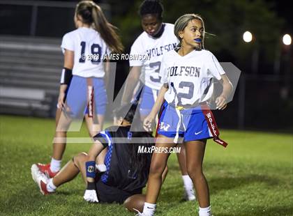 Thumbnail 1 in Stanton vs Wolfson (FHSAA 1A District 3 Round 1) photogallery.