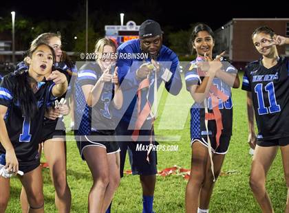 Thumbnail 3 in Stanton vs Wolfson (FHSAA 1A District 3 Round 1) photogallery.