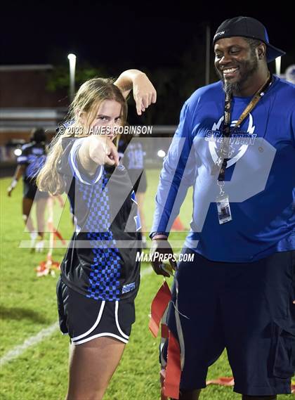 Thumbnail 3 in Stanton vs Wolfson (FHSAA 1A District 3 Round 1) photogallery.