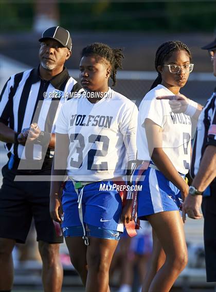 Thumbnail 1 in Stanton vs Wolfson (FHSAA 1A District 3 Round 1) photogallery.