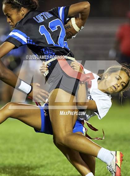 Thumbnail 2 in Stanton vs Wolfson (FHSAA 1A District 3 Round 1) photogallery.