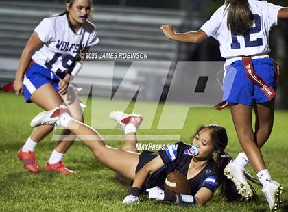 Thumbnail 3 in Stanton vs Wolfson (FHSAA 1A District 3 Round 1) photogallery.