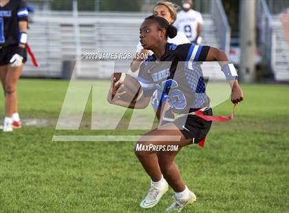 Thumbnail 3 in Stanton vs Wolfson (FHSAA 1A District 3 Round 1) photogallery.