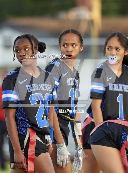 Thumbnail 1 in Stanton vs Wolfson (FHSAA 1A District 3 Round 1) photogallery.