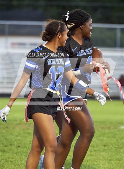 Thumbnail 3 in Stanton vs Wolfson (FHSAA 1A District 3 Round 1) photogallery.
