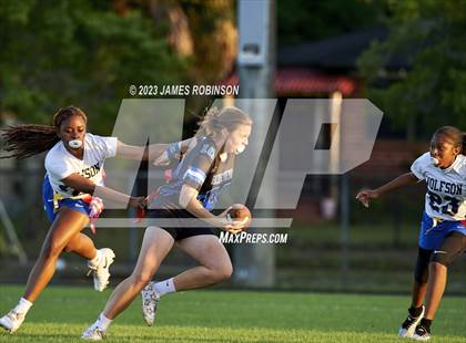 Thumbnail 2 in Stanton vs Wolfson (FHSAA 1A District 3 Round 1) photogallery.