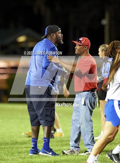 Thumbnail 3 in Stanton vs Wolfson (FHSAA 1A District 3 Round 1) photogallery.