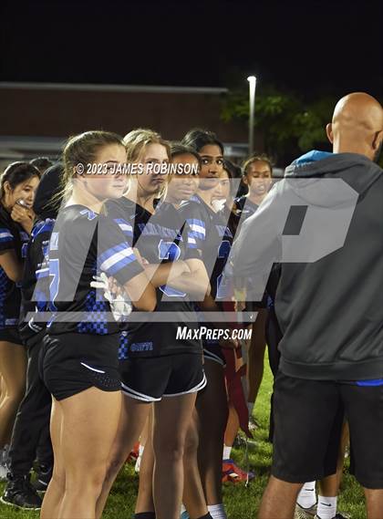 Thumbnail 3 in Stanton vs Wolfson (FHSAA 1A District 3 Round 1) photogallery.