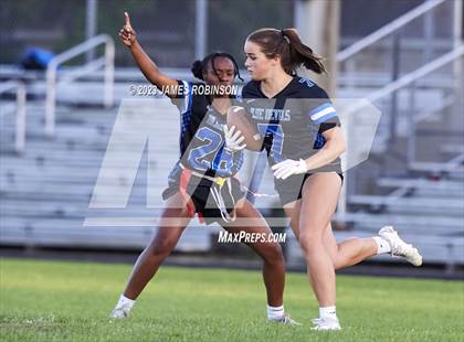 Thumbnail 2 in Stanton vs Wolfson (FHSAA 1A District 3 Round 1) photogallery.