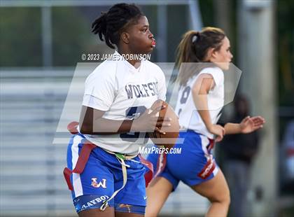 Thumbnail 2 in Stanton vs Wolfson (FHSAA 1A District 3 Round 1) photogallery.