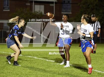Thumbnail 2 in Stanton vs Wolfson (FHSAA 1A District 3 Round 1) photogallery.