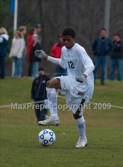 Thumbnail 3 in Grover Cleveland vs. Center Moriches (NYSPHSAA Class B Semifinal) photogallery.
