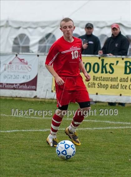 Thumbnail 3 in Grover Cleveland vs. Center Moriches (NYSPHSAA Class B Semifinal) photogallery.