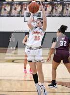 Photo from the gallery "Mansfield Timberview vs. Aledo (UIL Basketball 5A Area)"