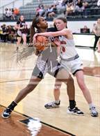 Photo from the gallery "Mansfield Timberview vs. Aledo (UIL Basketball 5A Area)"