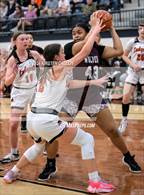 Photo from the gallery "Mansfield Timberview vs. Aledo (UIL Basketball 5A Area)"