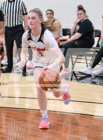 Thumbnail 1 in Mansfield Timberview vs. Aledo (UIL Basketball 5A Area) photogallery.
