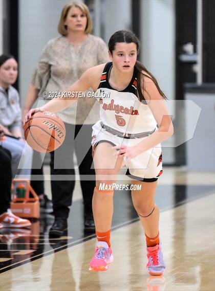 Thumbnail 3 in Mansfield Timberview vs. Aledo (UIL Basketball 5A Area) photogallery.