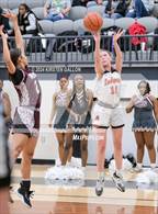 Photo from the gallery "Mansfield Timberview vs. Aledo (UIL Basketball 5A Area)"
