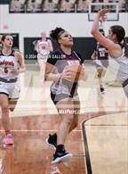 Photo from the gallery "Mansfield Timberview vs. Aledo (UIL Basketball 5A Area)"