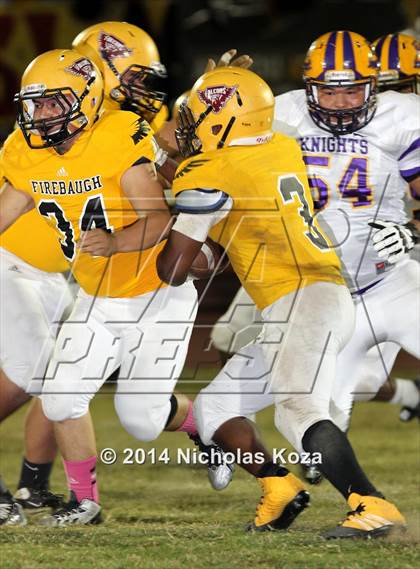 Thumbnail 2 in Lynwood vs. Firebaugh (City Classic)   photogallery.