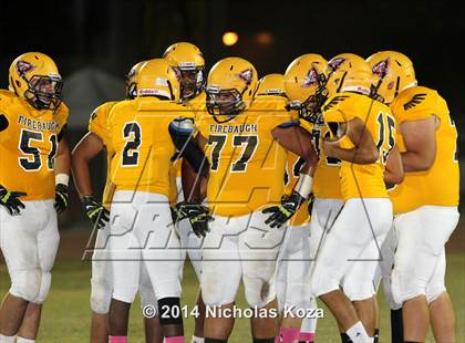 Thumbnail 3 in Lynwood vs. Firebaugh (City Classic)   photogallery.