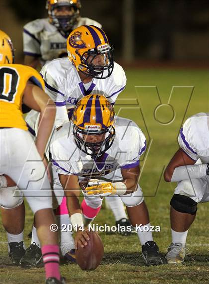 Thumbnail 3 in Lynwood vs. Firebaugh (City Classic)   photogallery.