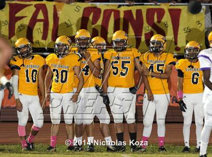 Thumbnail 2 in Lynwood vs. Firebaugh (City Classic)   photogallery.