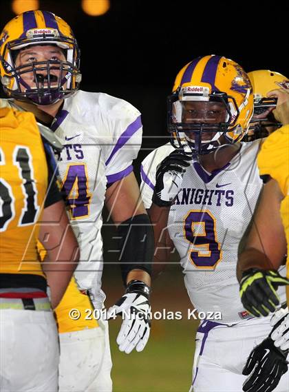 Thumbnail 2 in Lynwood vs. Firebaugh (City Classic)   photogallery.