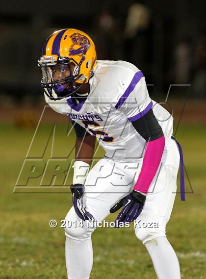 Thumbnail 1 in Lynwood vs. Firebaugh (City Classic)   photogallery.