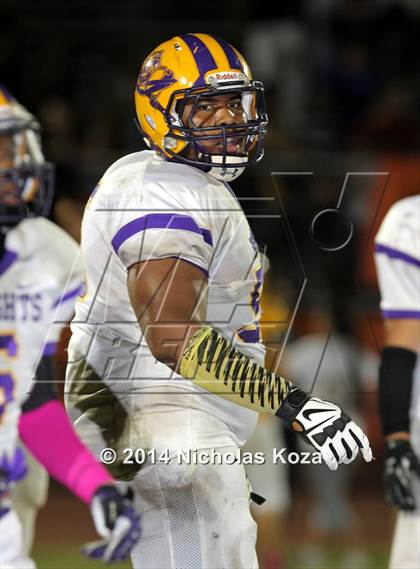 Thumbnail 1 in Lynwood vs. Firebaugh (City Classic)   photogallery.