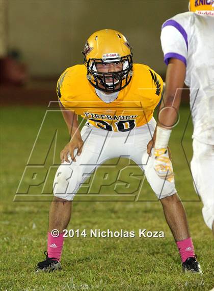 Thumbnail 1 in Lynwood vs. Firebaugh (City Classic)   photogallery.