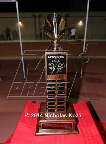 Thumbnail 1 in Lynwood vs. Firebaugh (City Classic)   photogallery.