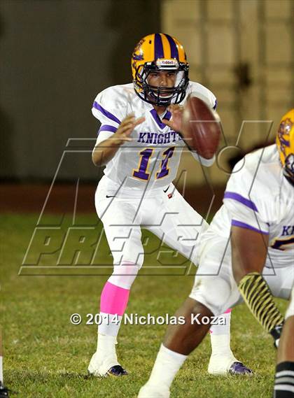 Thumbnail 3 in Lynwood vs. Firebaugh (City Classic)   photogallery.