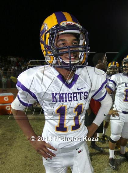 Thumbnail 3 in Lynwood vs. Firebaugh (City Classic)   photogallery.