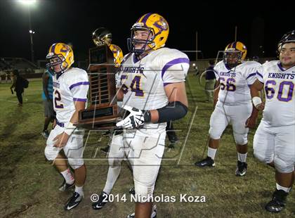 Thumbnail 1 in Lynwood vs. Firebaugh (City Classic)   photogallery.