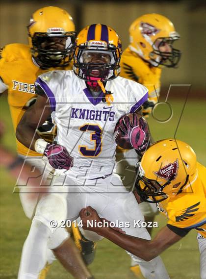 Thumbnail 2 in Lynwood vs. Firebaugh (City Classic)   photogallery.