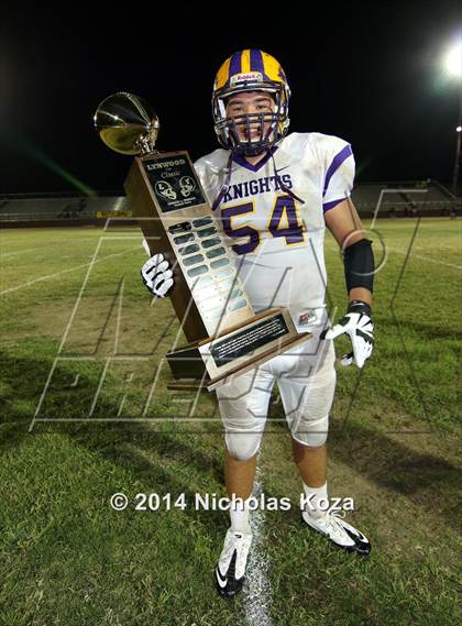 Thumbnail 3 in Lynwood vs. Firebaugh (City Classic)   photogallery.