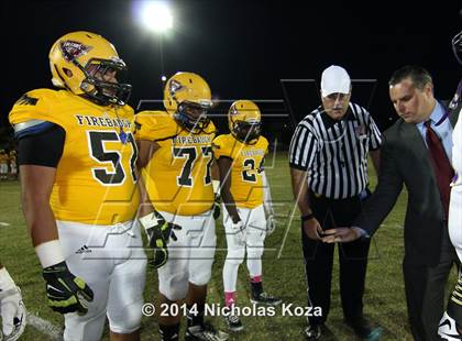 Thumbnail 2 in Lynwood vs. Firebaugh (City Classic)   photogallery.