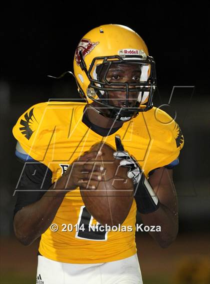 Thumbnail 1 in Lynwood vs. Firebaugh (City Classic)   photogallery.