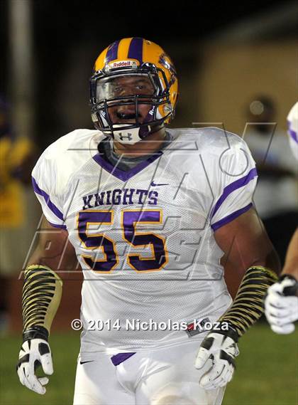 Thumbnail 1 in Lynwood vs. Firebaugh (City Classic)   photogallery.