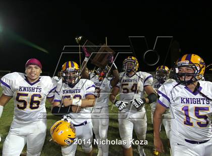 Thumbnail 1 in Lynwood vs. Firebaugh (City Classic)   photogallery.