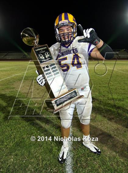 Thumbnail 1 in Lynwood vs. Firebaugh (City Classic)   photogallery.
