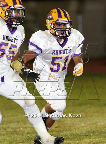 Thumbnail 2 in Lynwood vs. Firebaugh (City Classic)   photogallery.